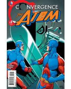 CONVERGENCE ATOM #2
