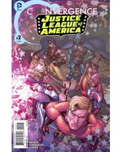 CONVERGENCE JUSTICE LEAGUE AMERICA #2