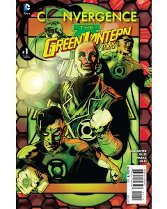 CONVERGENCE GREEN LANTERN CORPS #1