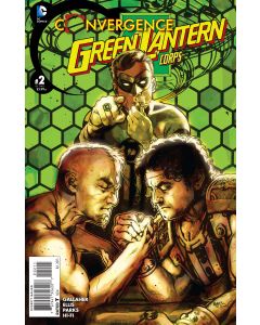 CONVERGENCE GREEN LANTERN CORPS #2