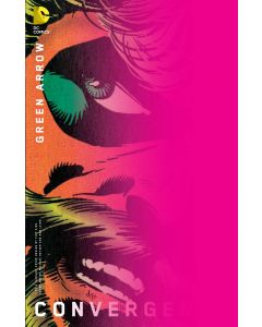CONVERGENCE GREEN ARROW #1 CHIP KIDD VAR ED