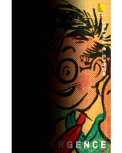 CONVERGENCE WORLDS FINEST COMICS #2 CHIP KIDD VAR ED