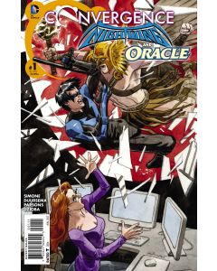 CONVERGENCE NIGHTWING ORACLE #1