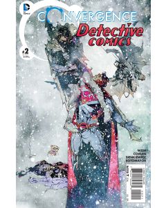 CONVERGENCE DETECTIVE COMICS #2