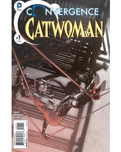 CONVERGENCE CATWOMAN #1