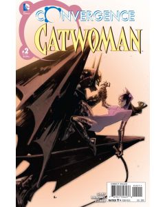 CONVERGENCE CATWOMAN #2