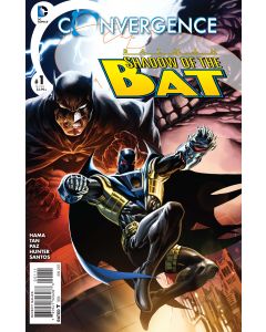 CONVERGENCE BATMAN SHADOW OF THE BAT #1