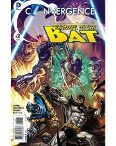 CONVERGENCE BATMAN SHADOW OF THE BAT #2