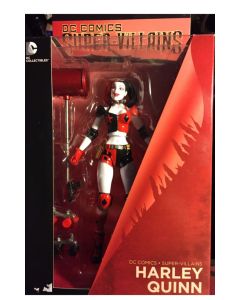 DC COMICS NEW 52: HARLEY QUINN ACTION FIGURE