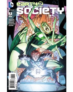 EARTH 2 SOCIETY 2015 #7