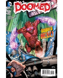 DOOMED 2015 #2