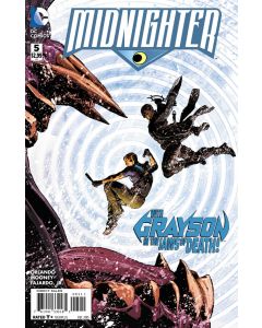 MIDNIGHTER #5