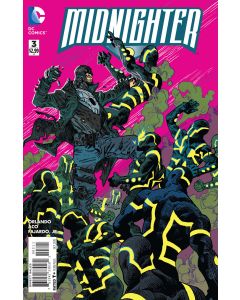 Midnighter #3