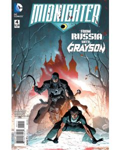 MIDNIGHTER #4