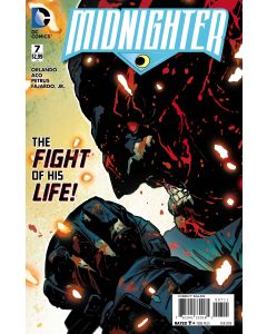 MIDNIGHTER #8 Aco Var