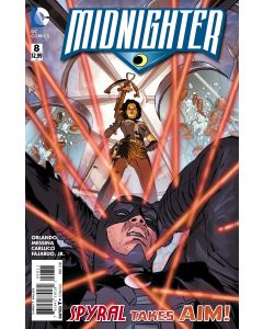 MIDNIGHTER #8