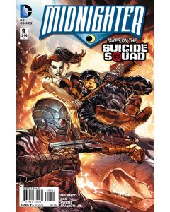 MIDNIGHTER #9