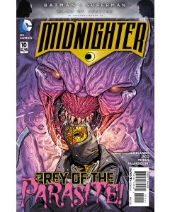 MIDNIGHTER #10