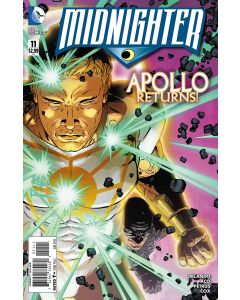 MIDNIGHTER #11