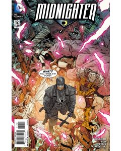 MIDNIGHTER #12
