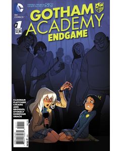 GOTHAM ACADEMY ENDGAME 2015 #1