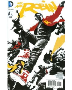 WE ARE ROBIN #1