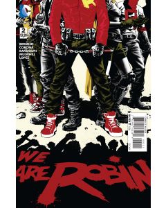 WE ARE ROBIN #2 2015