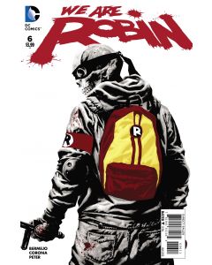 WE ARE ROBIN #6 2015