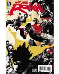 WE ARE ROBIN #12 2016