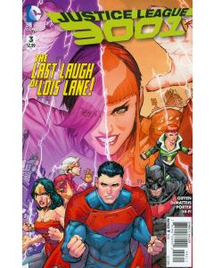 Justice League 3001 #3