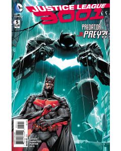JUSTICE LEAGUE 3001 #5