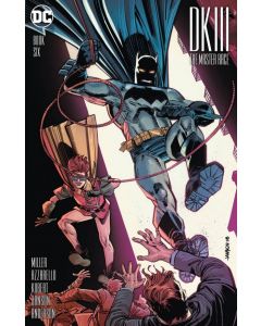 DARK KNIGHT III MASTER RACE 2016 #6 JANSON VAR 