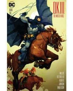 DARK KNIGHT III MASTER RACE 2016 #6 TOCCHINI VAR 