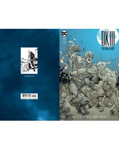 DARK KNIGHT III MASTER RACE 2016 #7 JANSON VAR 