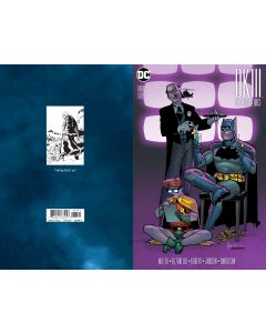 DARK KNIGHT III MASTER RACE 2016 #7 CHAYKIN VAR 