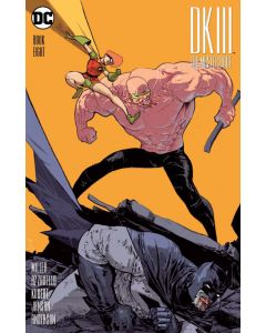 DARK KNIGHT III MASTER RACE 2017 #8 ROSSMO VAR ED