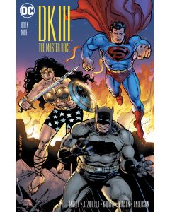 DARK KNIGHT III MASTER RACE 2017 #9 ANSON VAR 