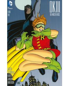 DARK KNIGHT III MASTER RACE 2015 #1 (OF 8) GIBBONS VAR ED