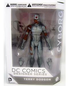 DC COMICS DESIGNER SERIES CYBORG