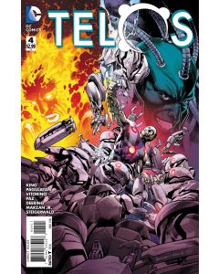 TELOS #4 2016