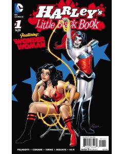 HARLEYS LITTLE BLACK BOOK 2015 #1