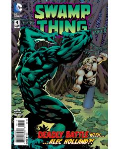 SWAMP THING #4 (OF 6) 2016