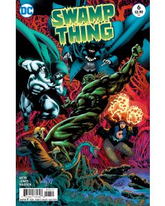 SWAMP THING #6 (OF 6) 2016