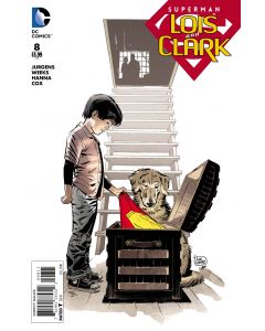 SUPERMAN LOIS AND CLARK #8