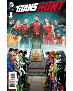 TITANS HUNT #1 2015