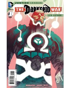 JUSTICE LEAGUE 3000 #1 MANAPUL VAR