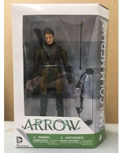 DC COLLECTIBLES ARROW: MALCOLM MERLYN