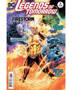 LEGENDS OF TOMORROW #6 2016