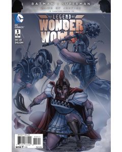 LEGEND OF WONDER WOMAN #3 (OF 9) 2016