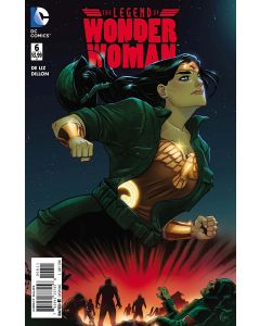LEGEND OF WONDER WOMAN #6 (OF 9) 2016